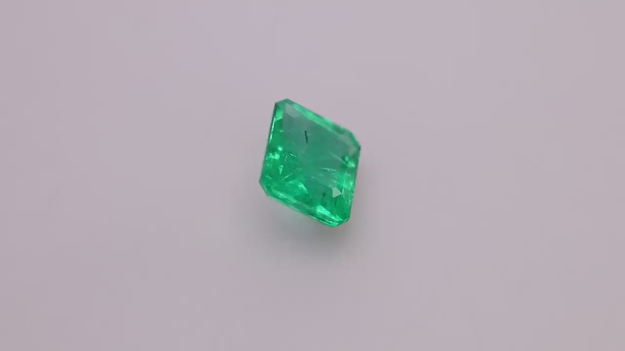 Zambian Emerald 3.94 ct